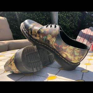 Hogarth Renaissance Special Edition Dr. Martens